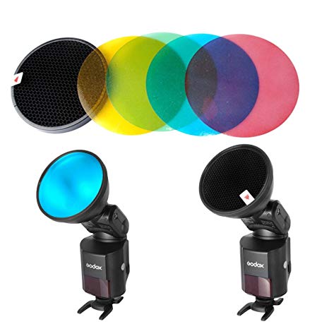 KIT GODOX DE PANAL+ GELES PARA AD200 AD-S11/AD-S12