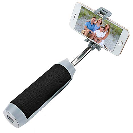 SELFIE STICK VIDPRO BT BLACK MP-18
