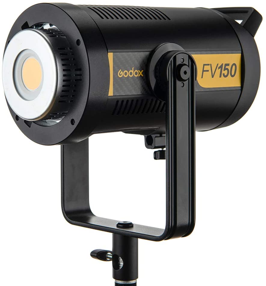 FLASH Y LUZ CONTINUA GODOX FV150 WHATTS