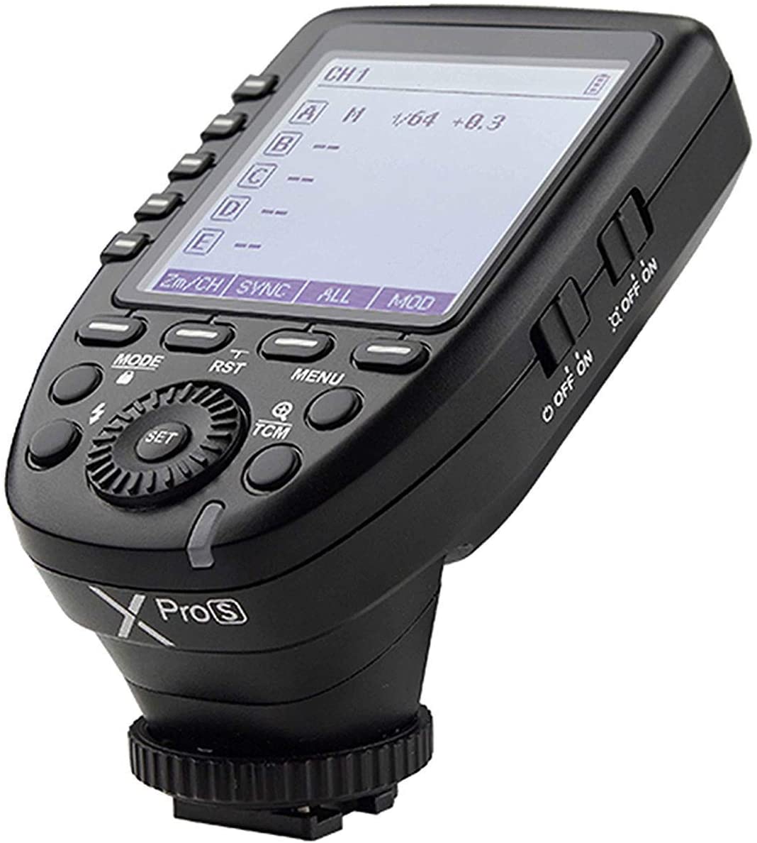 TRANSMISOR GODOX PARA FLASH XPRO PARA SONY XPROS