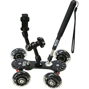 PATINETA PROFESIONAL VIDPRO PARA VIDEOS SK-22