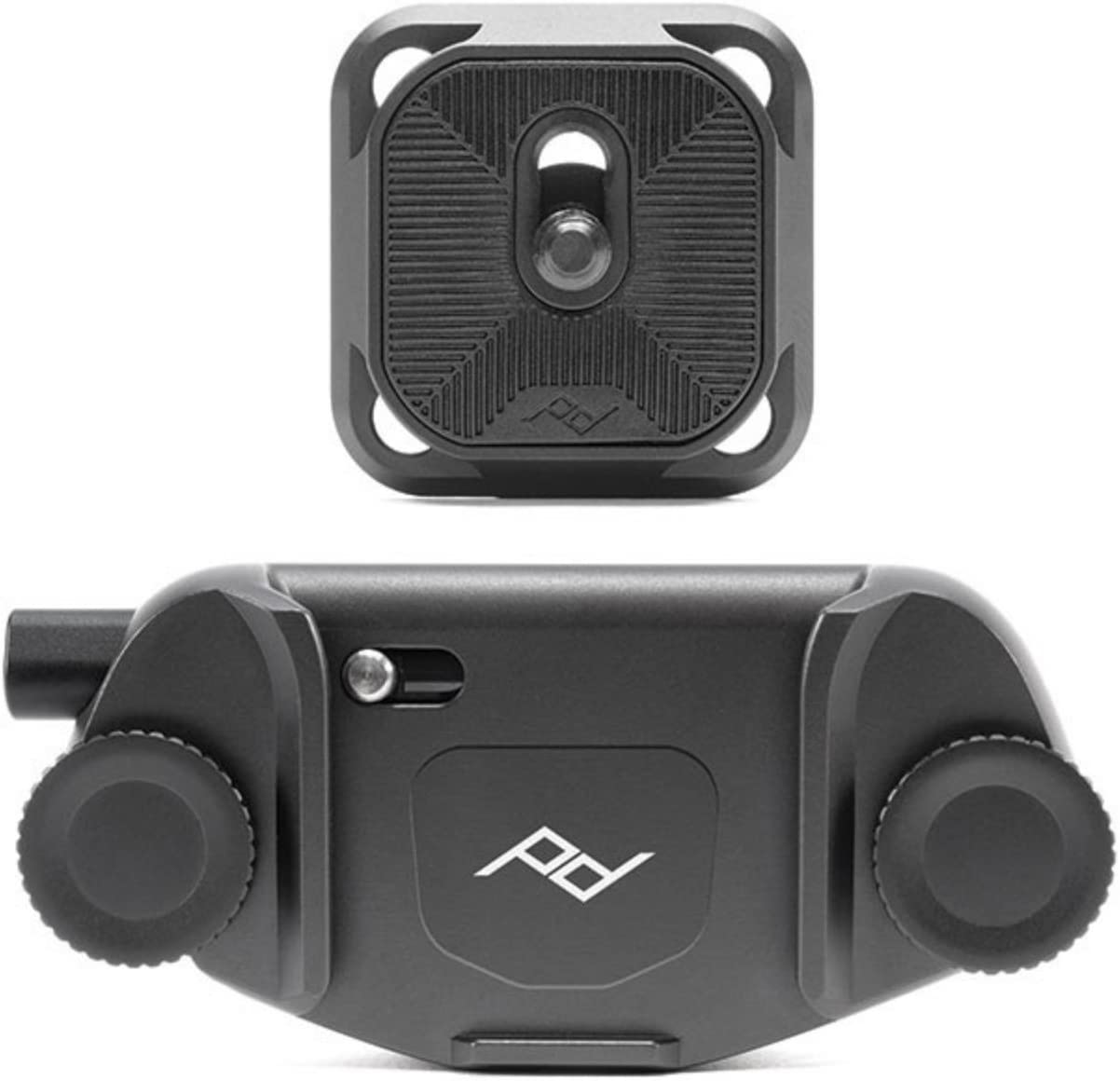 CAPTURE PEAK DESIGN BLACK CP-BK-3