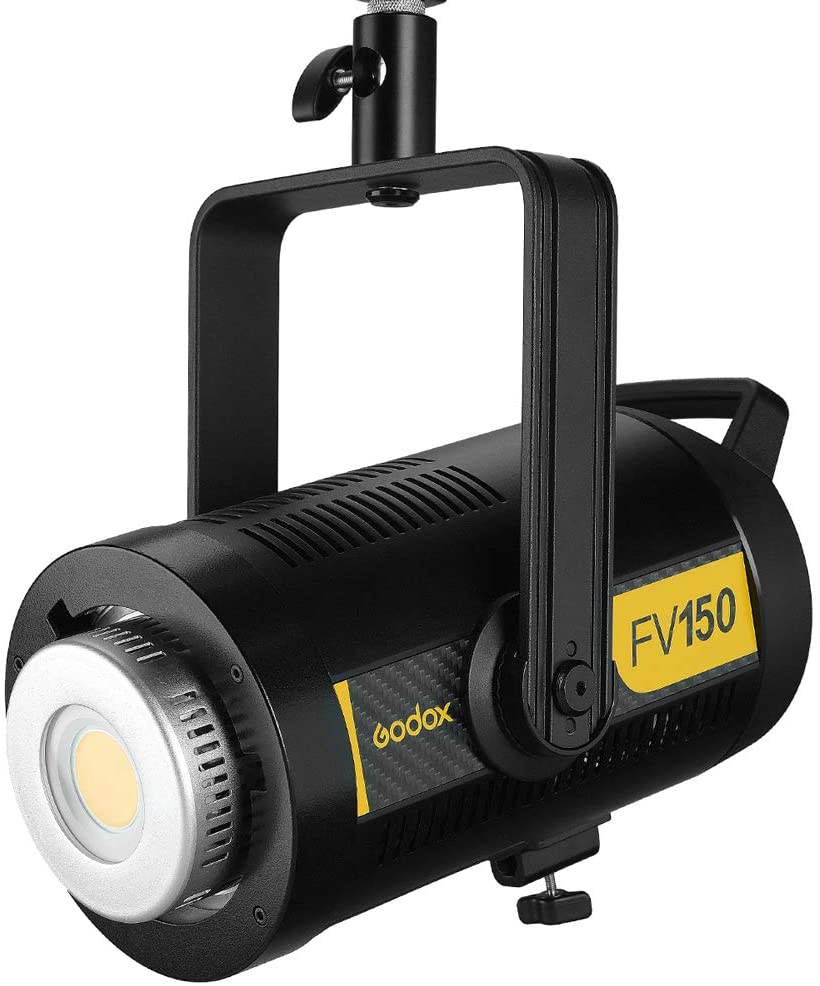 FLASH Y LUZ CONTINUA GODOX FV150 WHATTS