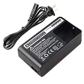 CARGADOR GODOX PARA FLASH AD200