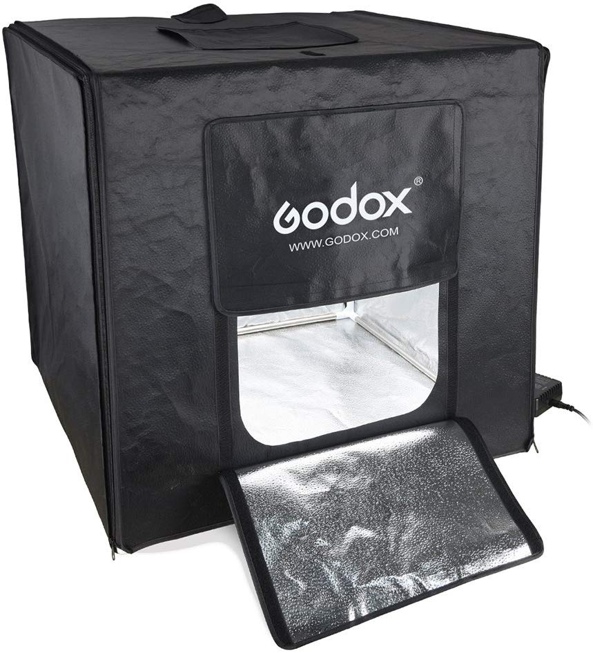 CAJA DE LUZ PARA PRODUCTO GODOX 3 LED 80CM