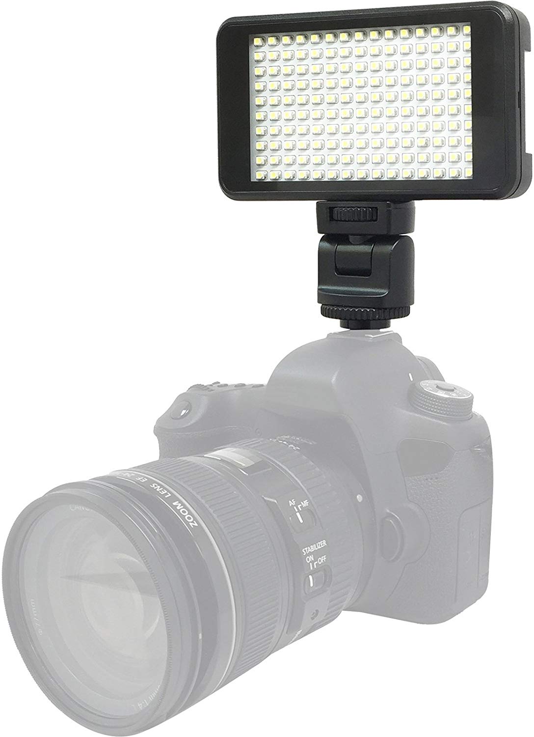 LUZ LED VIDPRO ULTRA SLIM LED-150 KIT LED-150