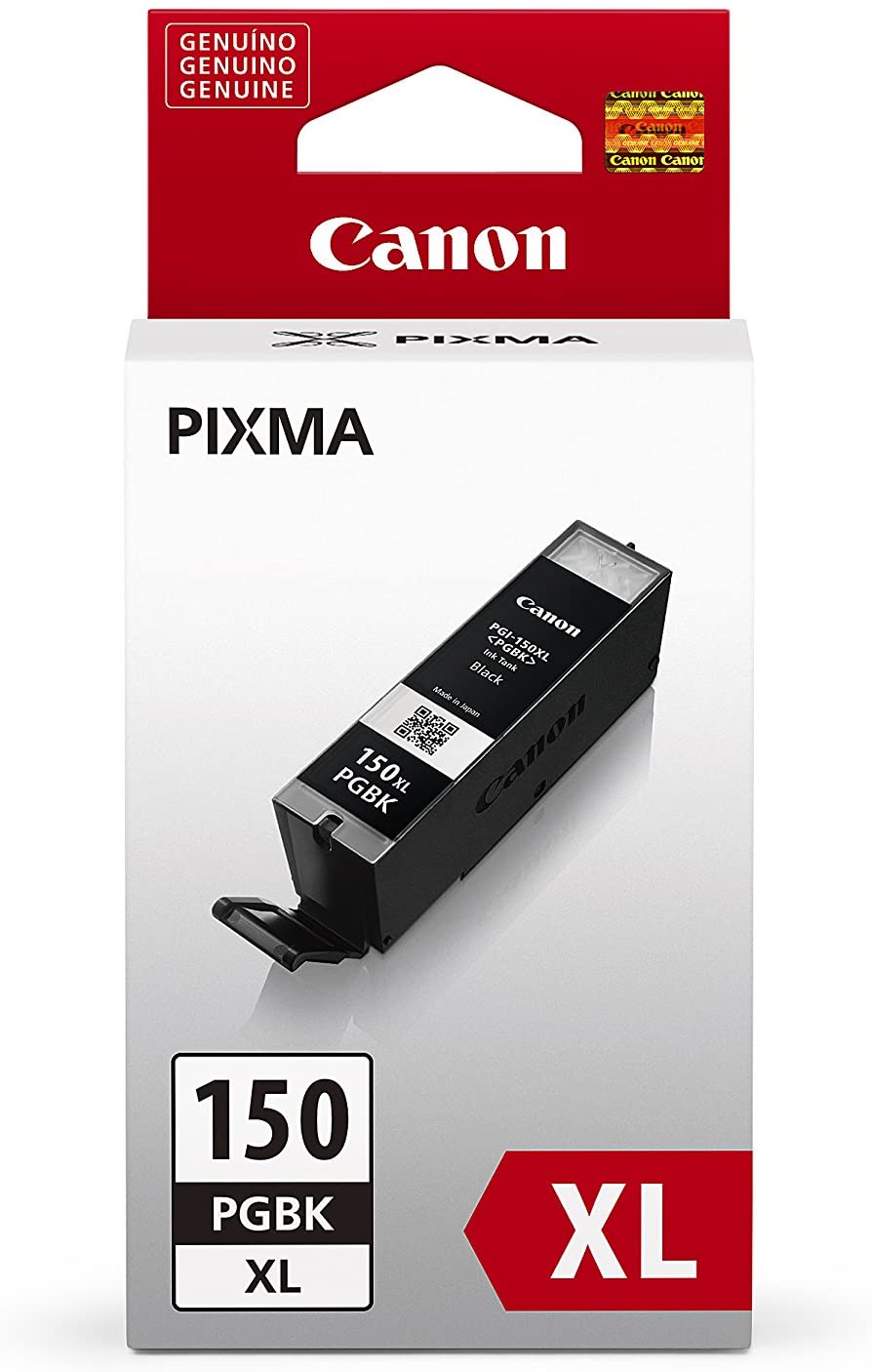 CARTUCHO CANON PGI-150XL BLACK