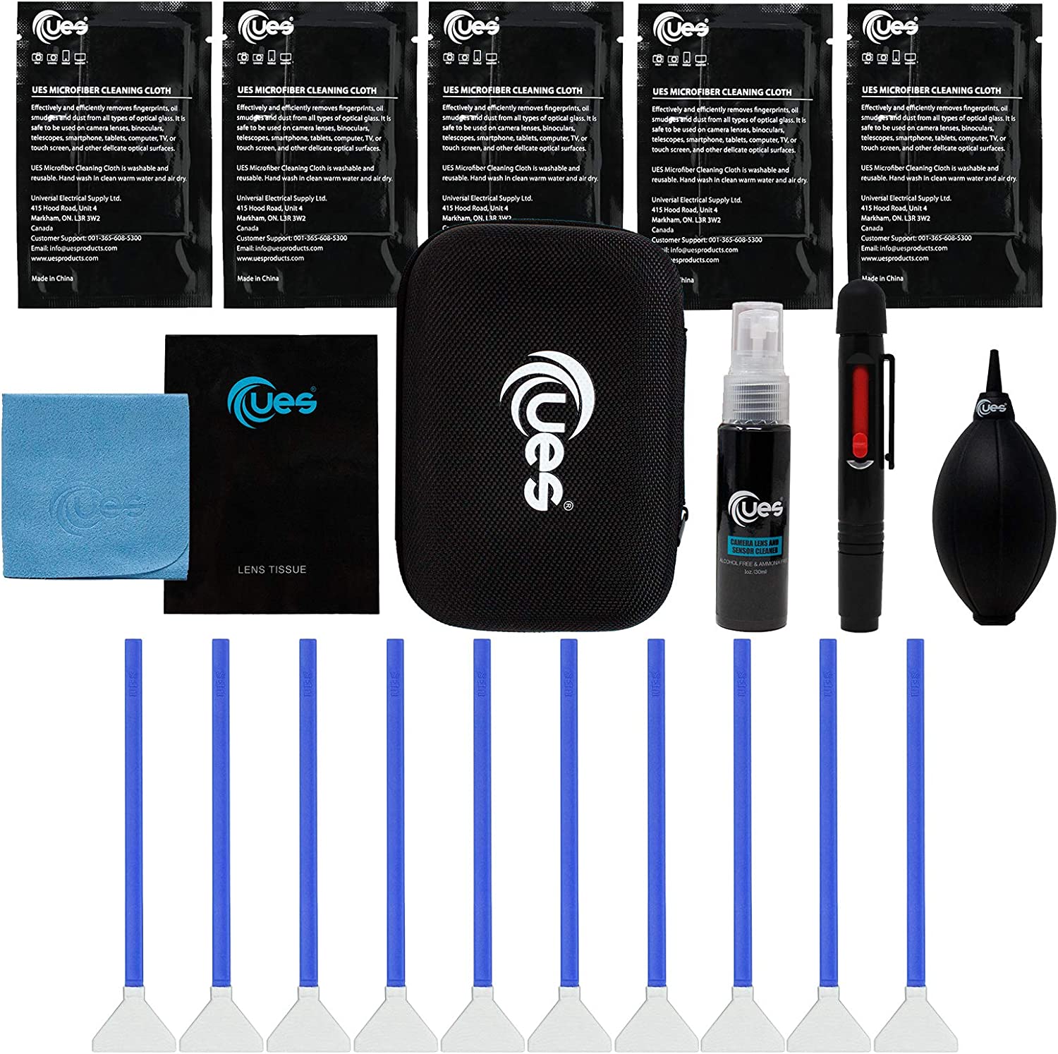 KIT DE LIMPIEZA UES