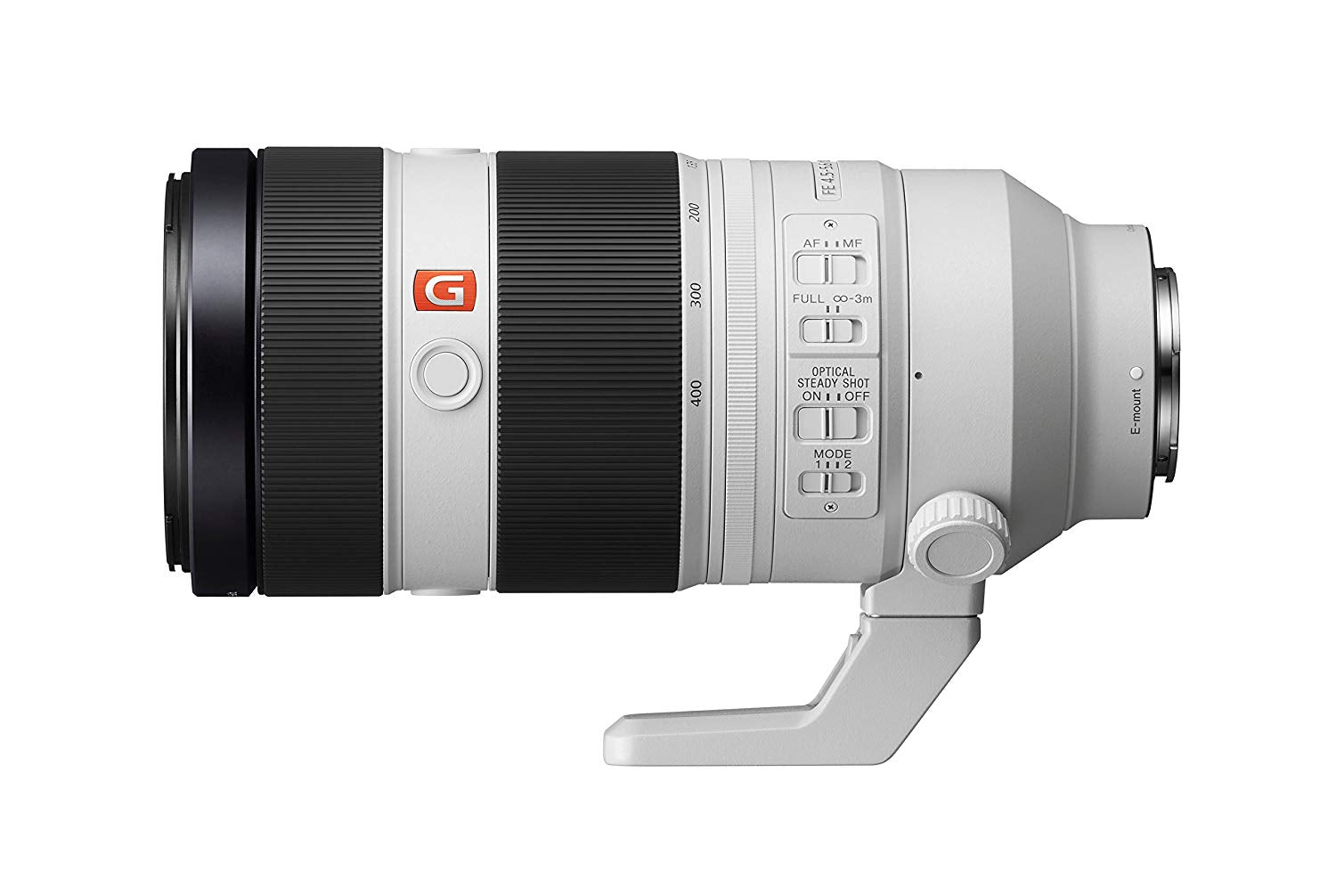 LENTE SONY SEL100400 GM