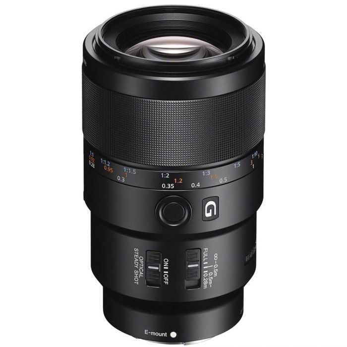 LENTE SONY SEL90M28G//QSYX