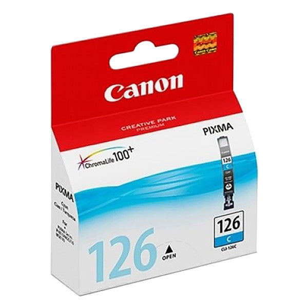 CARTUCHO CLI-126 CYAN