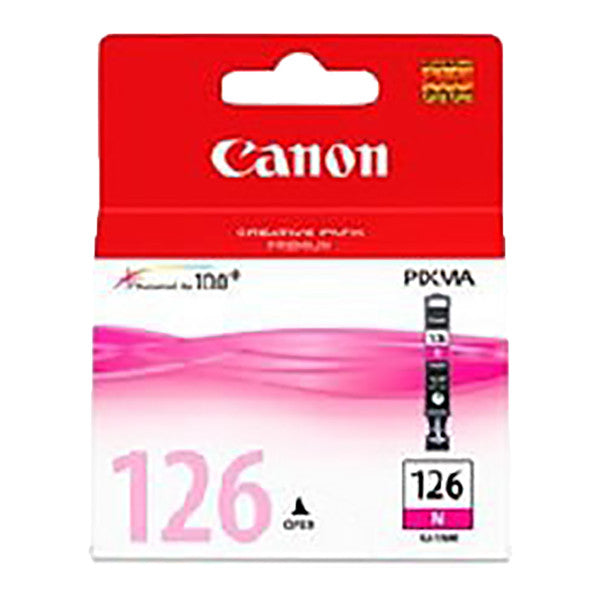 CARTUCHO CLI-126 MAGENTA
