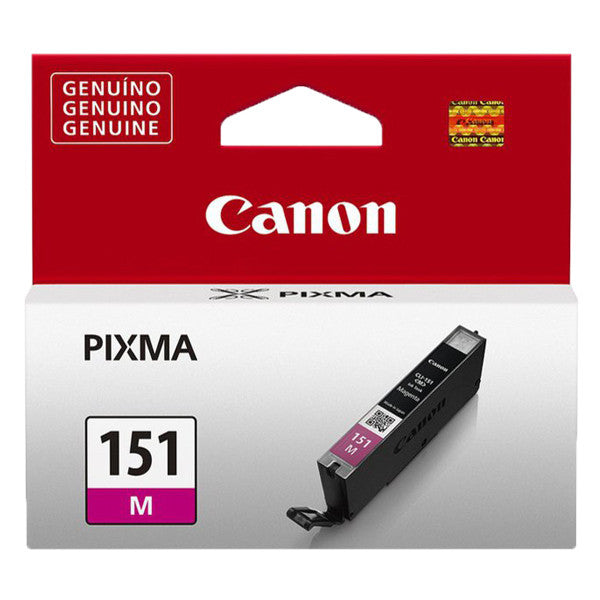 CARTUCHO CLI-151 MAGENTA