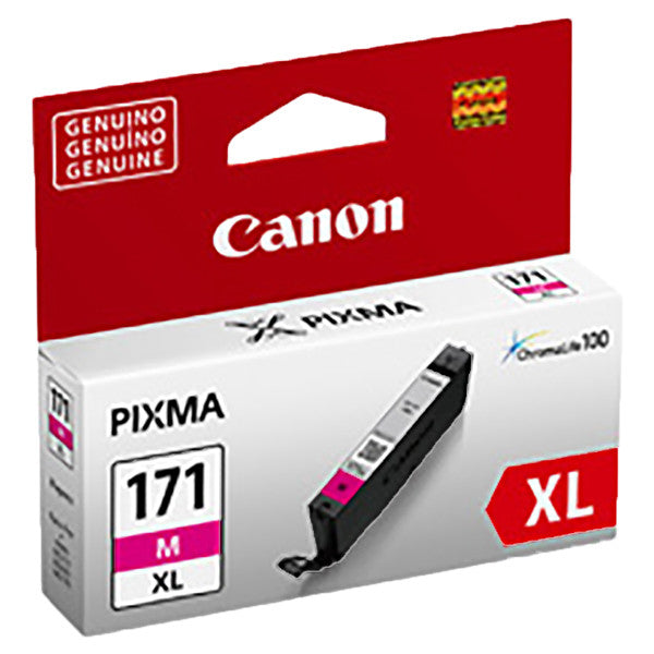 CARTUCHO CLI-171XL MAGENTA