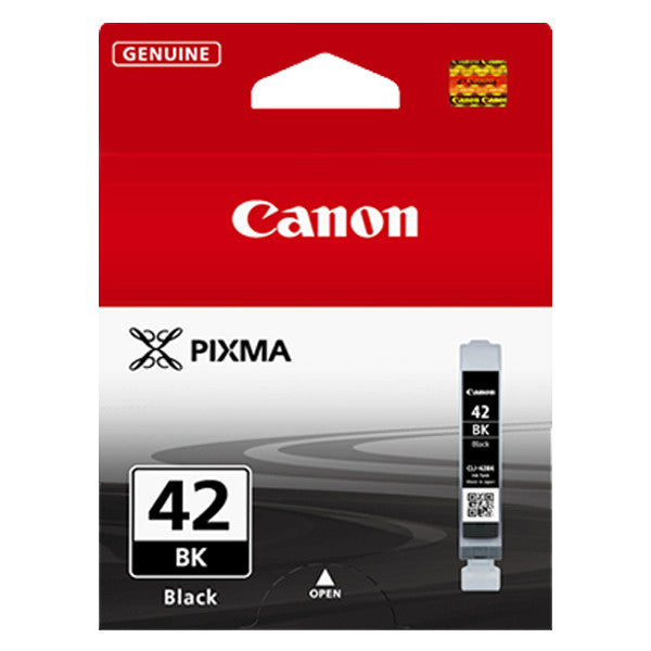 CARTUCHO CLI-42BK NEGRO (nuevo)