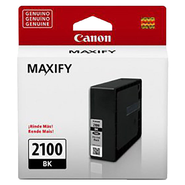 CARTUCHO PGI-2100XL  BLACK