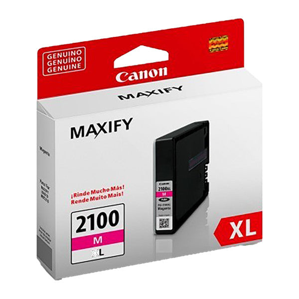 CARTUCHO PGI-2100XL MAGENTA