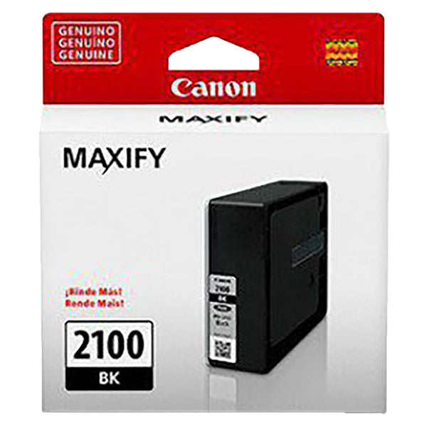 CARTUCHO PGI-2100 BLACK