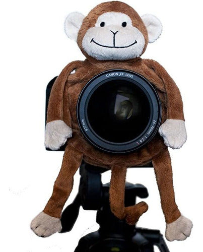 PELUCHE PARA CAMARA MONO
