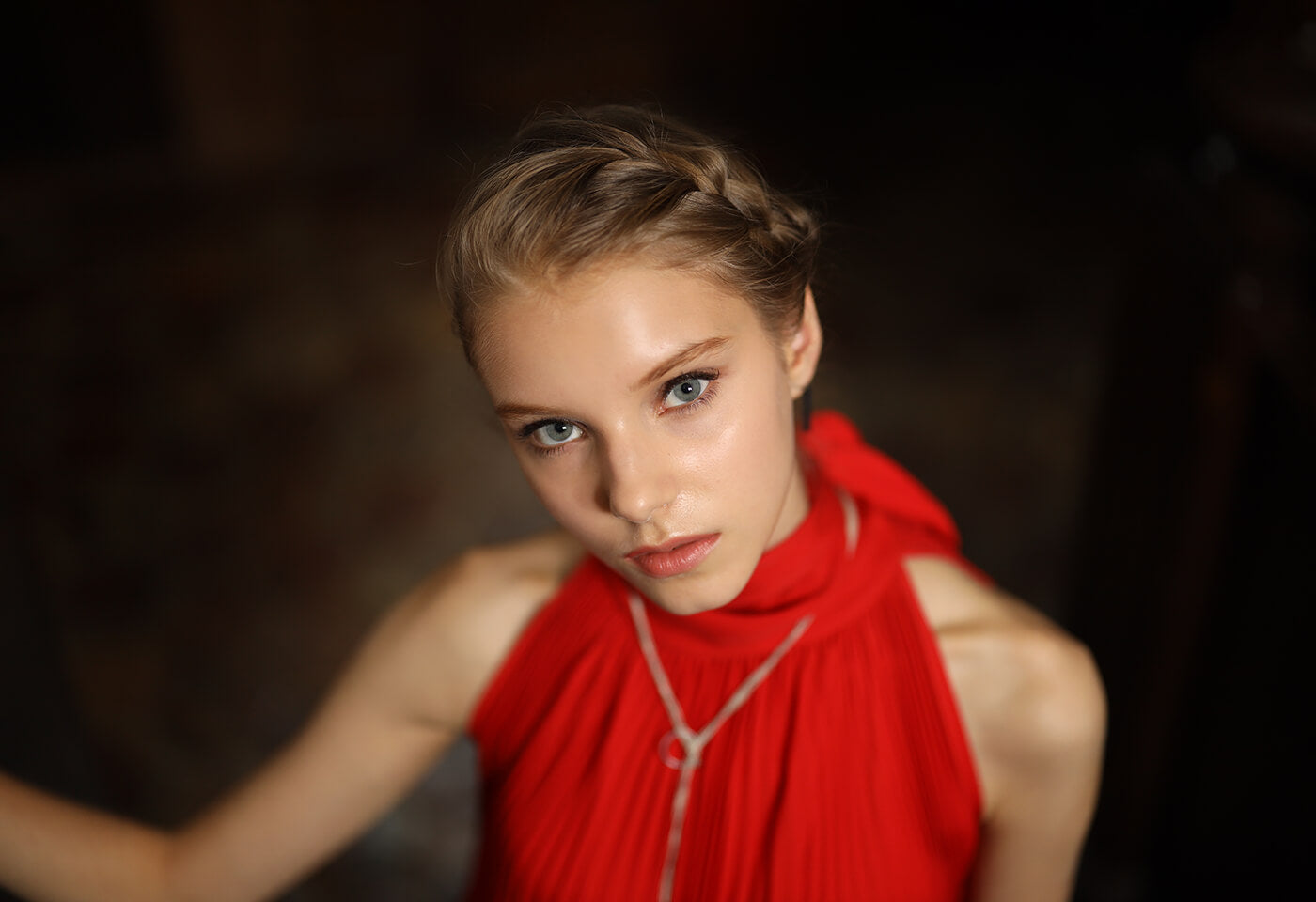 LENTE CANON RF 50MM F1.2  L USM