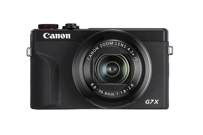 CAMARA DIGITAL POWERSHOT G7 X MARK III