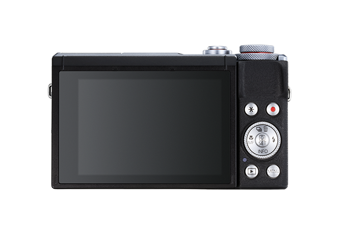 CAMARA DIGITAL POWERSHOT G7 X MARK III