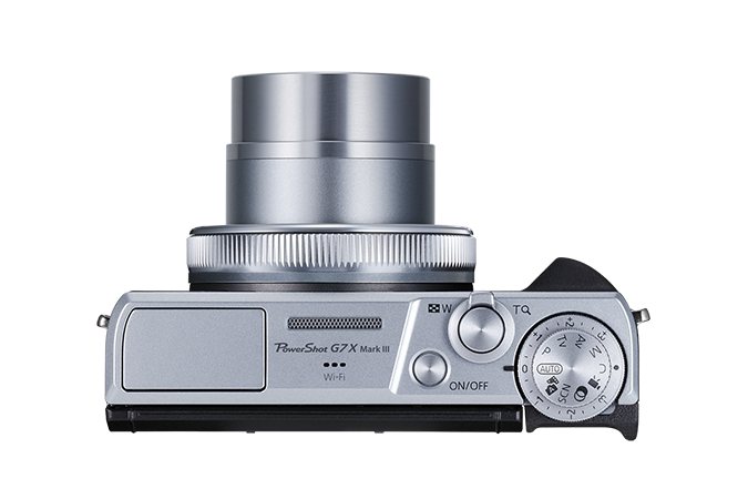 CAMARA DIGITAL POWERSHOT G7 X MARK III