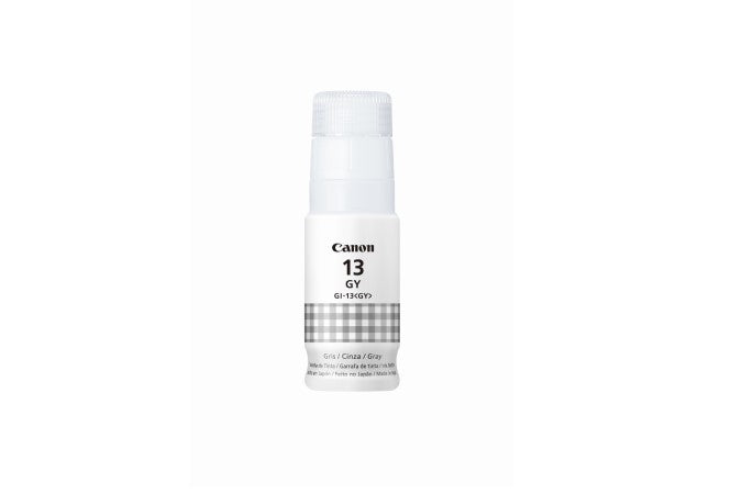 BOTELLA DE TINTA GI-13(GY)