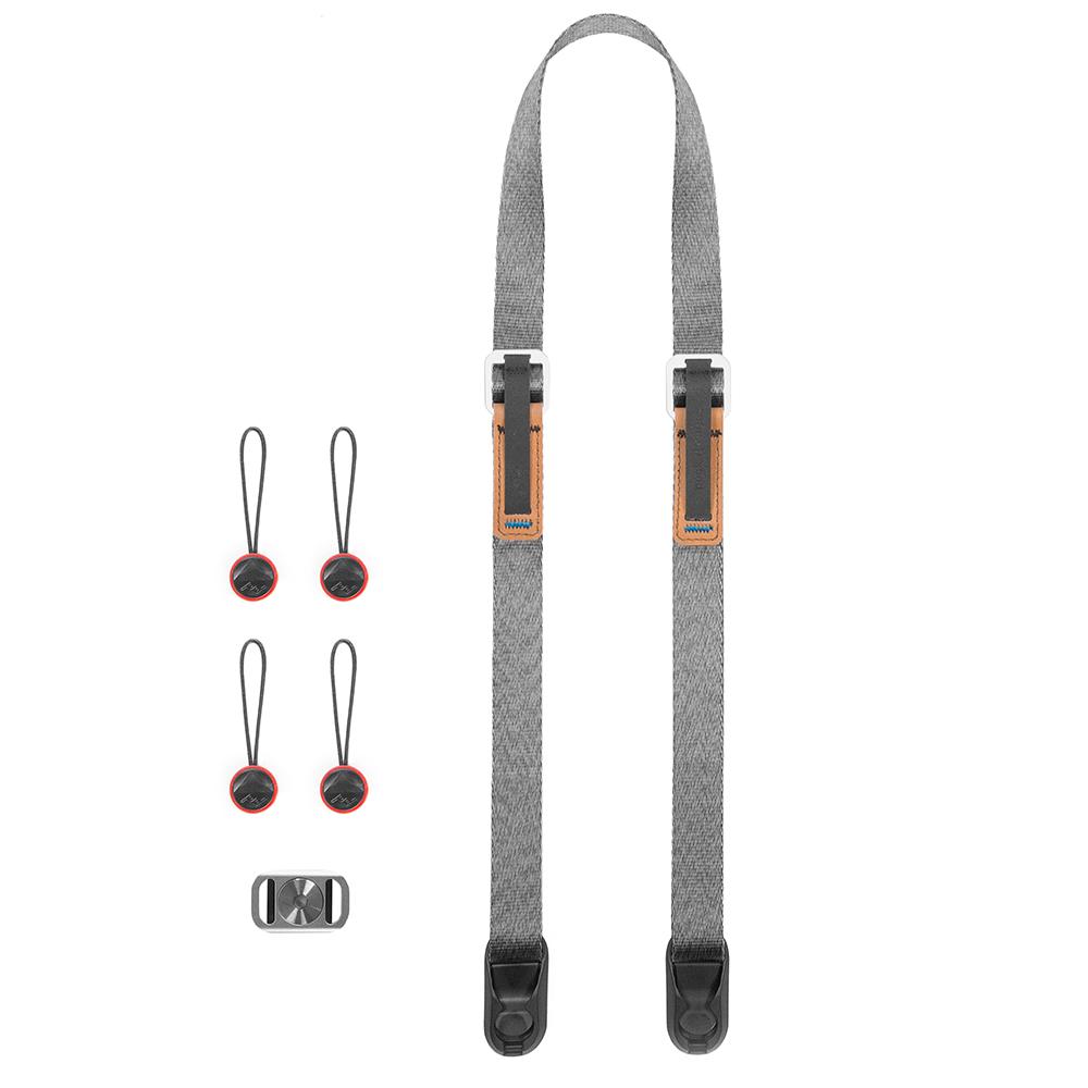 LEASH PEAK DESIGN ASH