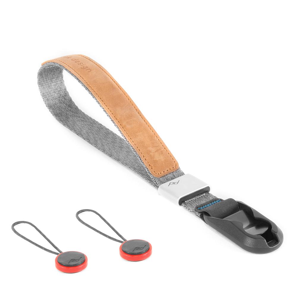 CUFF PEAK DESIGN ASH