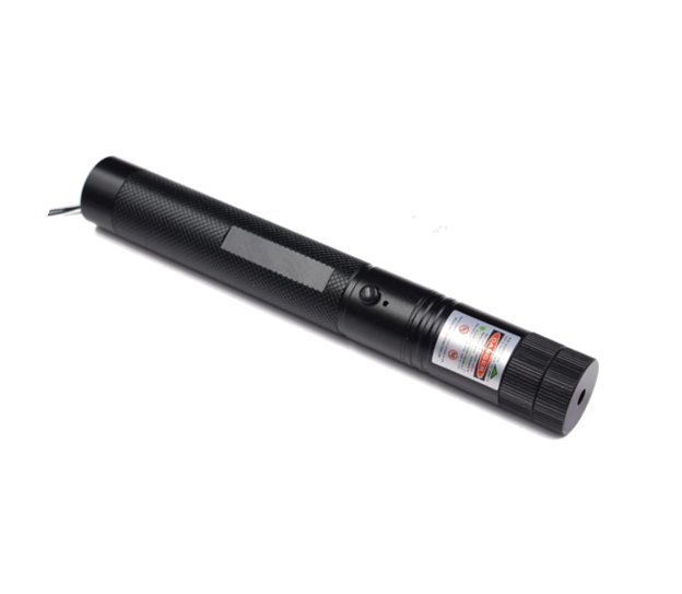 LASER VERDE ALTA POTENCIA RECARGABLE