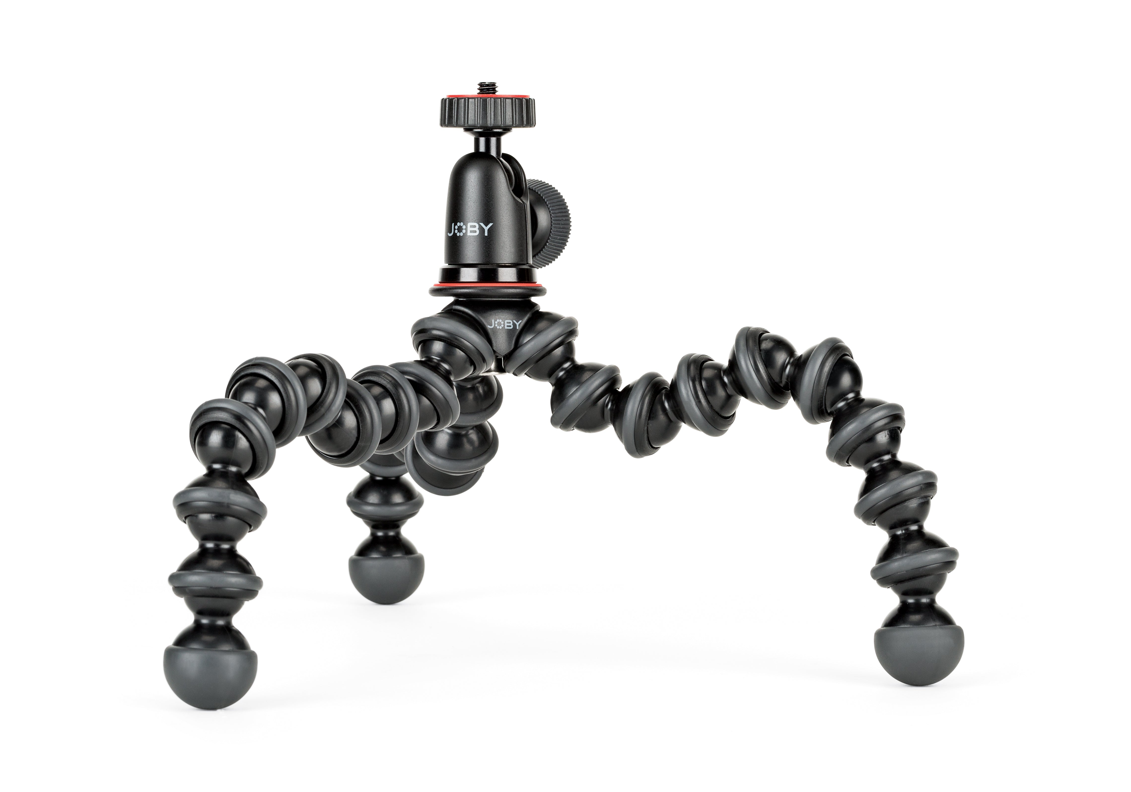 GORILLAPOD JOBY 1K KIT (BLACK/CHARC)