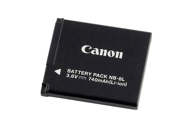 BATERIA CANON NB-8L PACK