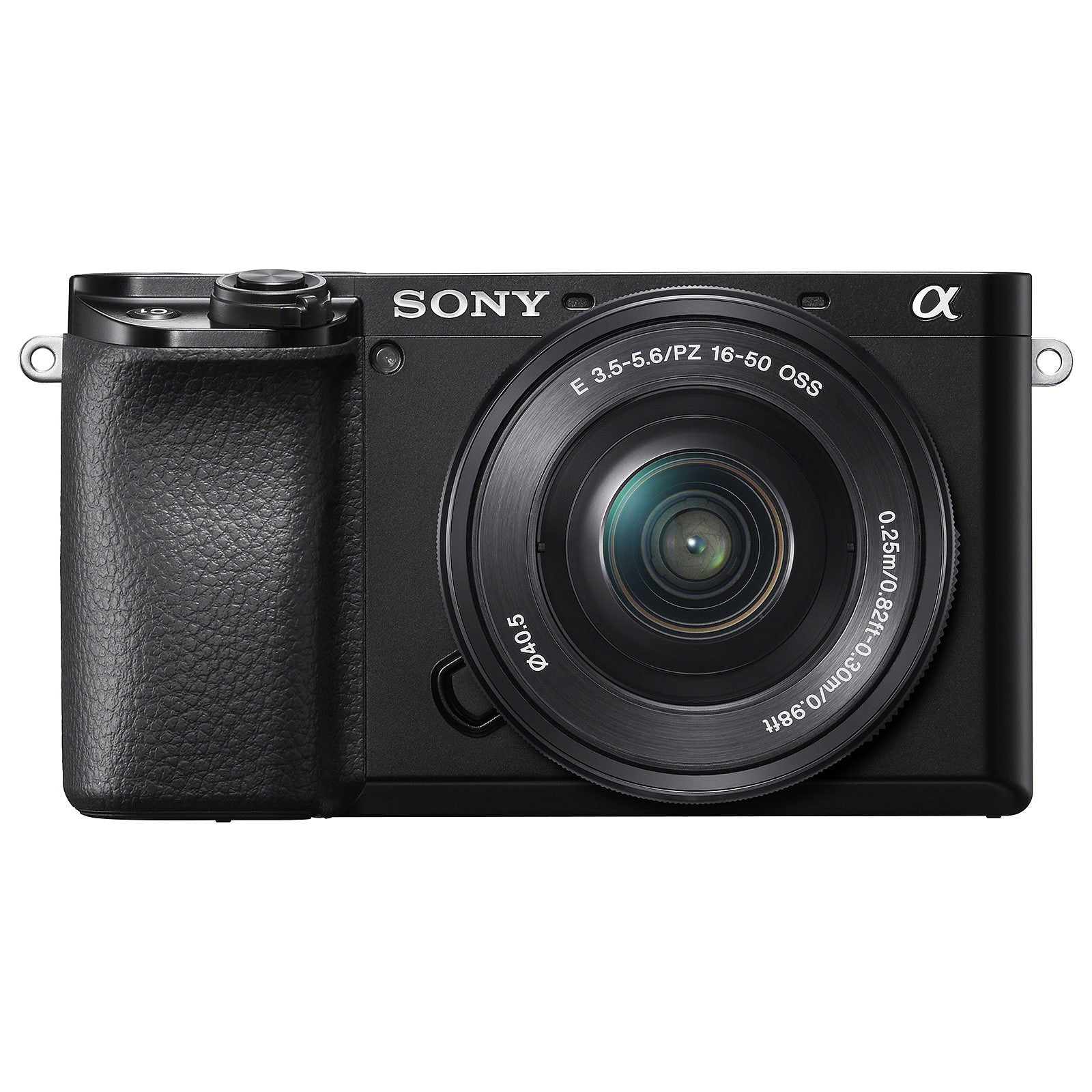 CAMARA SONY ALPHA 6100 KIT 16-50MM