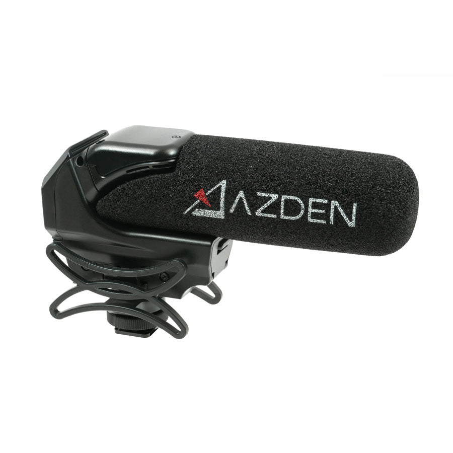 MICROFONO AZDEN SMX-15