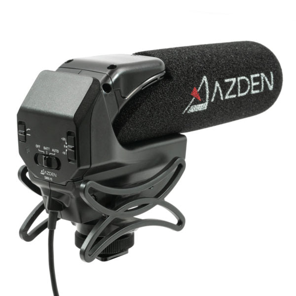 MICROFONO AZDEN SMX-15