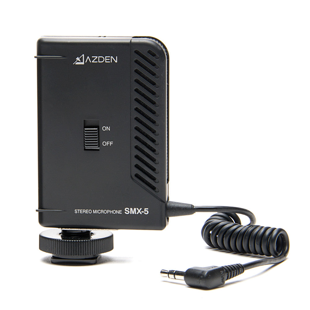 MICROFONO AZDEN SMX-5