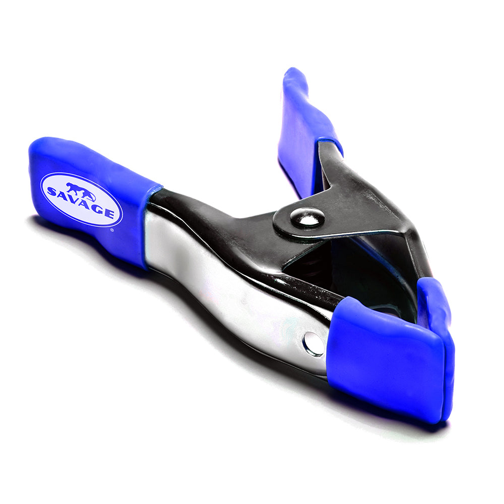 PRENSA SAVAGE 4" 4CLAMP