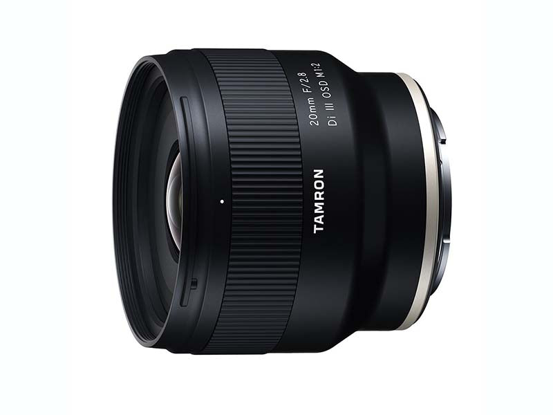 LENTE TAMRON 20MM F/2.8 DI III OSD M1:2 F/SONY