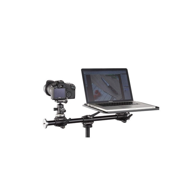 BASE METALICA GODOX PARA LAPTOP LSA-11