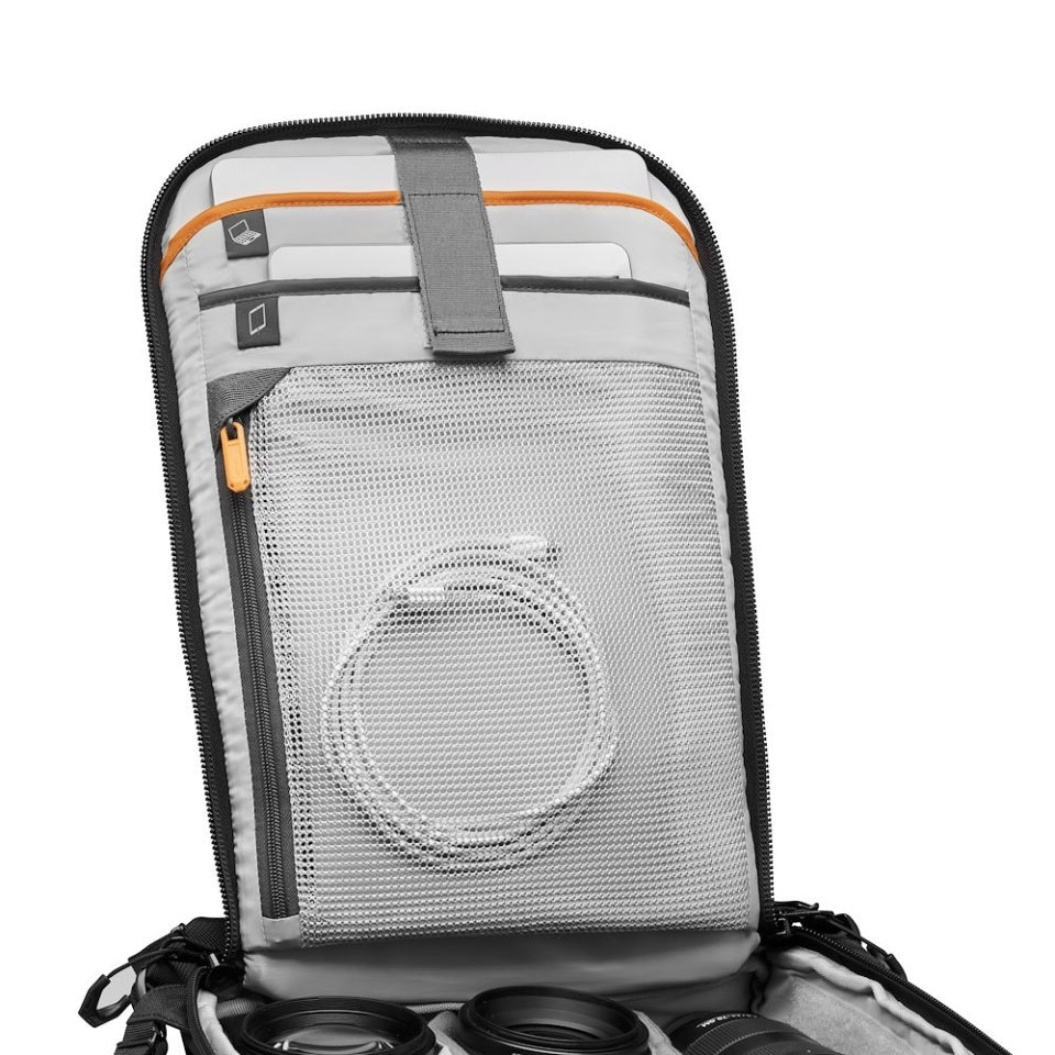 MALETIN LOWEPRO FLIPSIDE BP300 AWW III DARK GREY