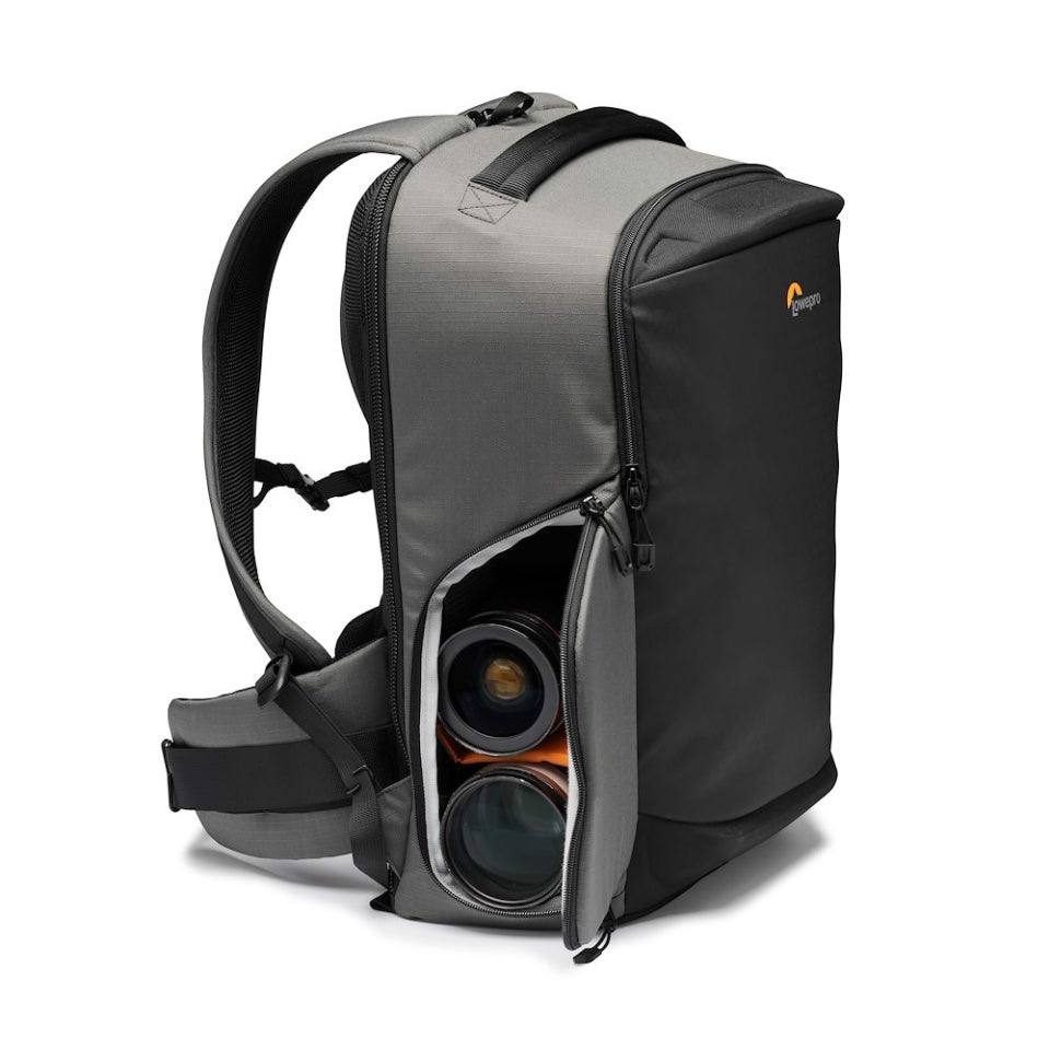 MALETIN LOWEPRO FLIPSIDE BP400 AWW III DARK GREY