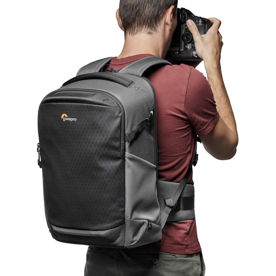 MALETIN LOWEPRO FLIPSIDE BP400 AWW III DARK GREY