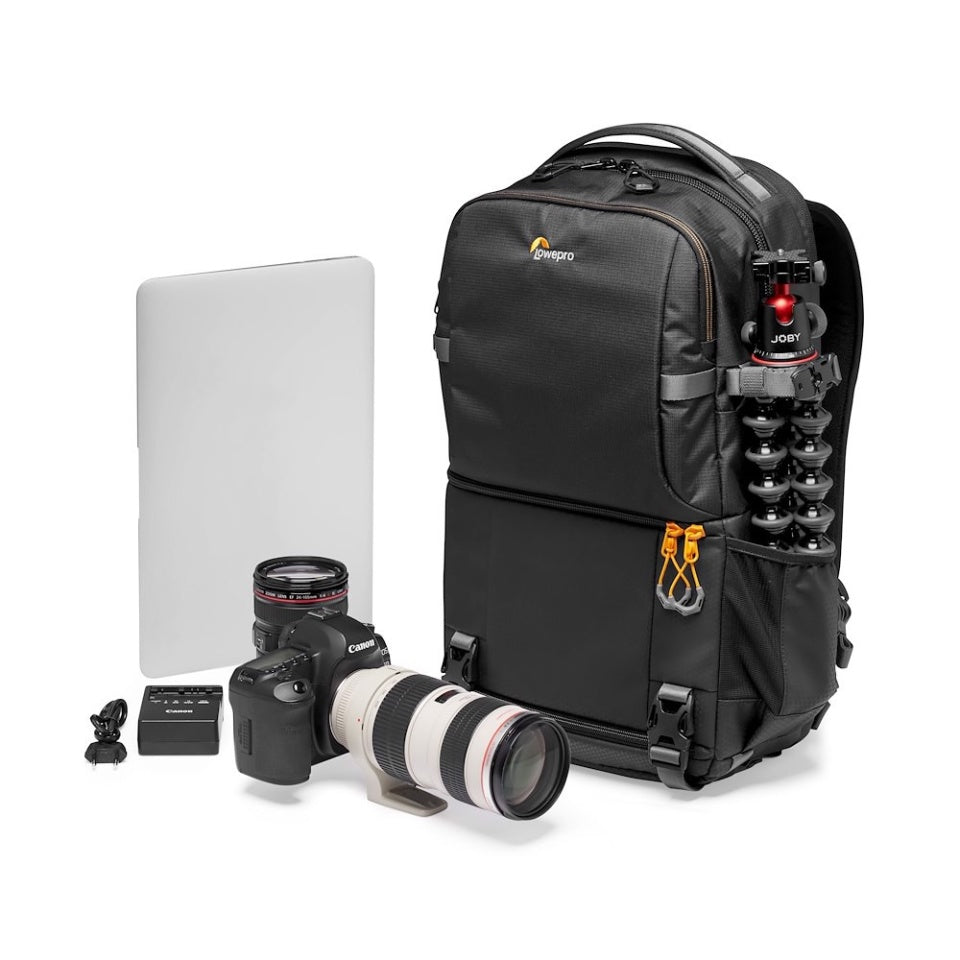 MALETIN LOWEPRO FASTPACK BP 250AW III BLACK
