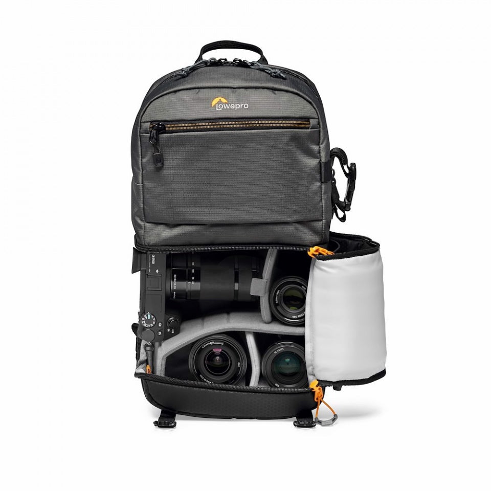 MALETIN LOWEPRO FASTPACK BP 250AW III BLACK
