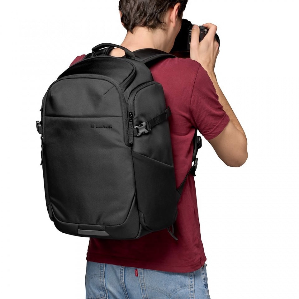 MOCHILA MANFROTTO ADVANCE BEFREE III MB MA3-BP-BF
