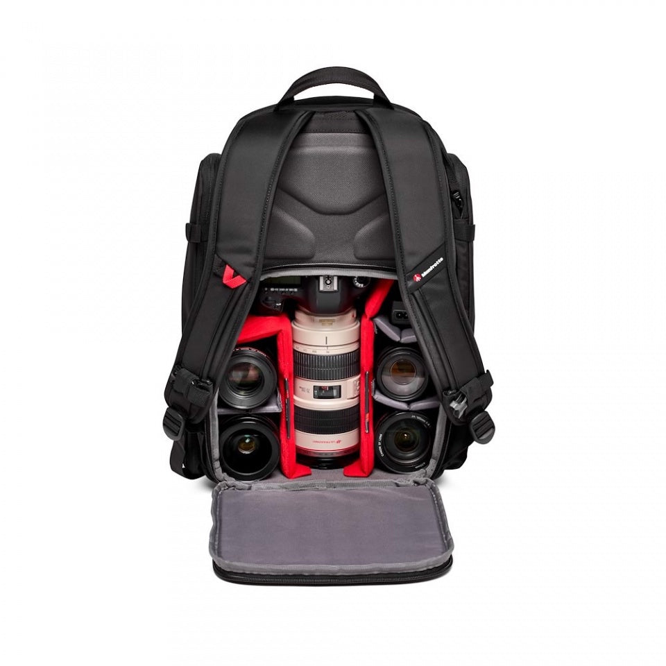 MOCHILA MANFROTTO ADVANCE BEFREE III MB MA3-BP-BF
