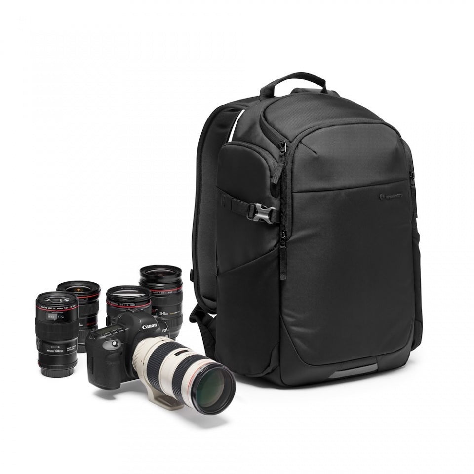 MOCHILA MANFROTTO ADVANCE BEFREE III MB MA3-BP-BF