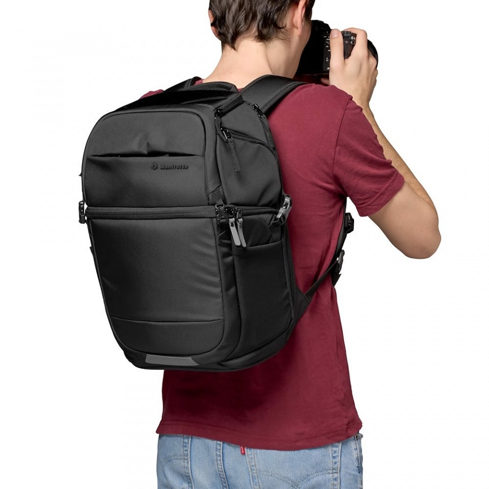 MOCHILA MANFROTTO ADVANCE FAST M III MB MA3-BP-FM