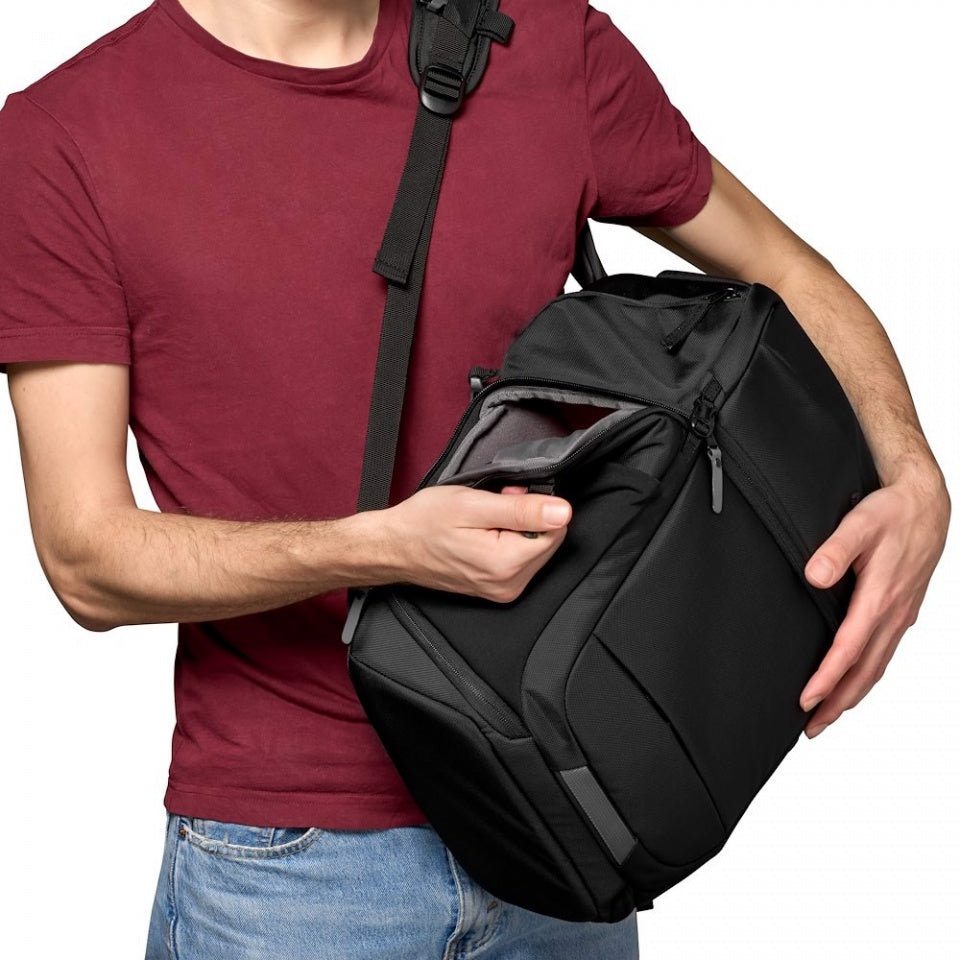 MOCHILA MANFROTTO ADVANCE FAST M III MB MA3-BP-FM